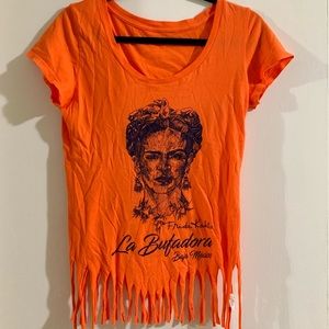Frida Khalo Shirt!!